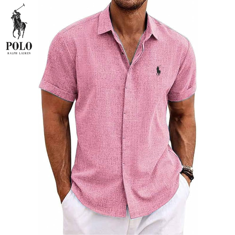 Ralph Lauren Linen: Summer Essential.