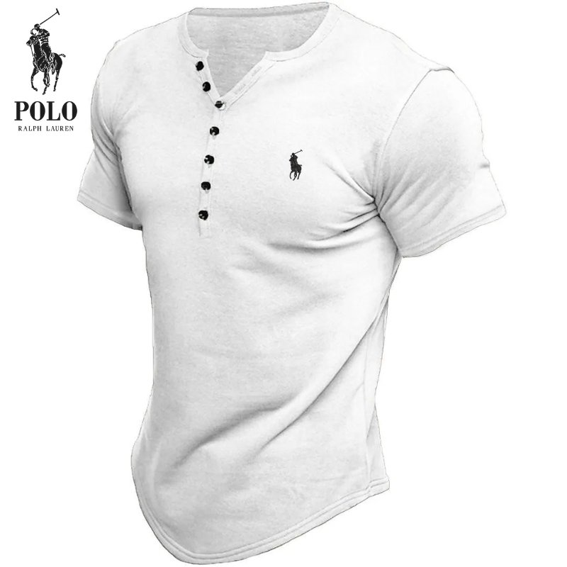 Ralph Lauren Heritage Henley T-shirt