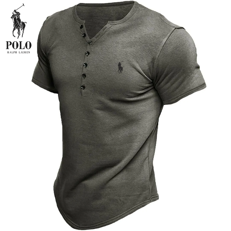Ralph Lauren Heritage Henley T-shirt