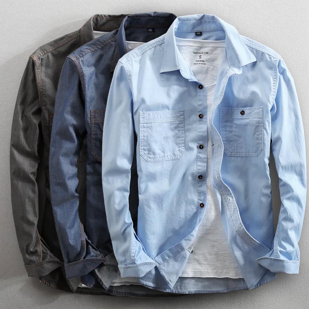 nan – Stylish men's fashion piece