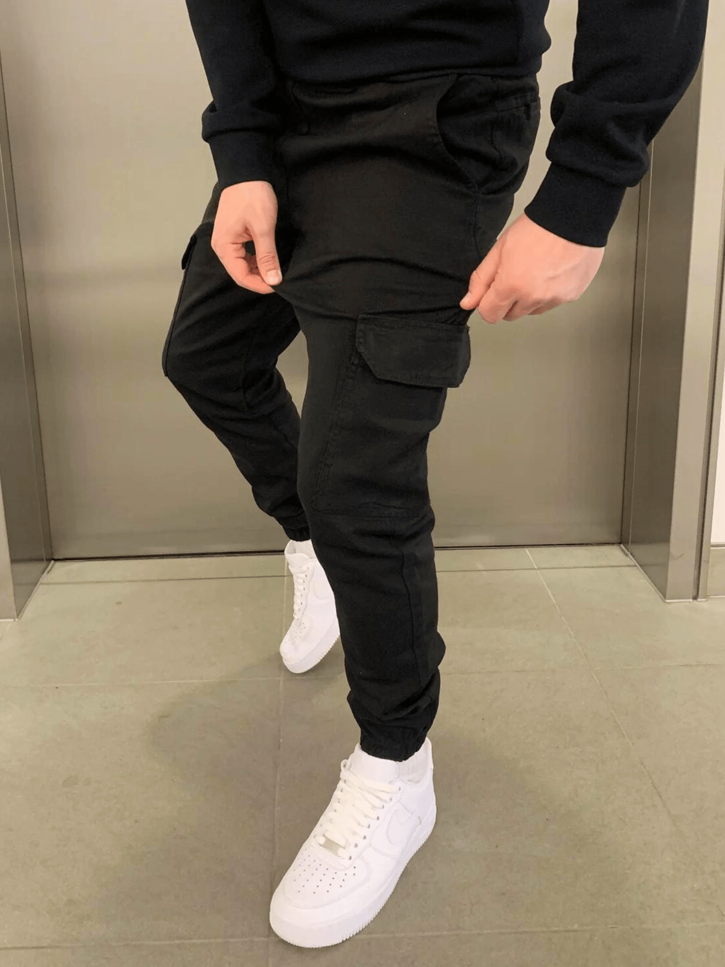 nan – Stylish men's fashion piece