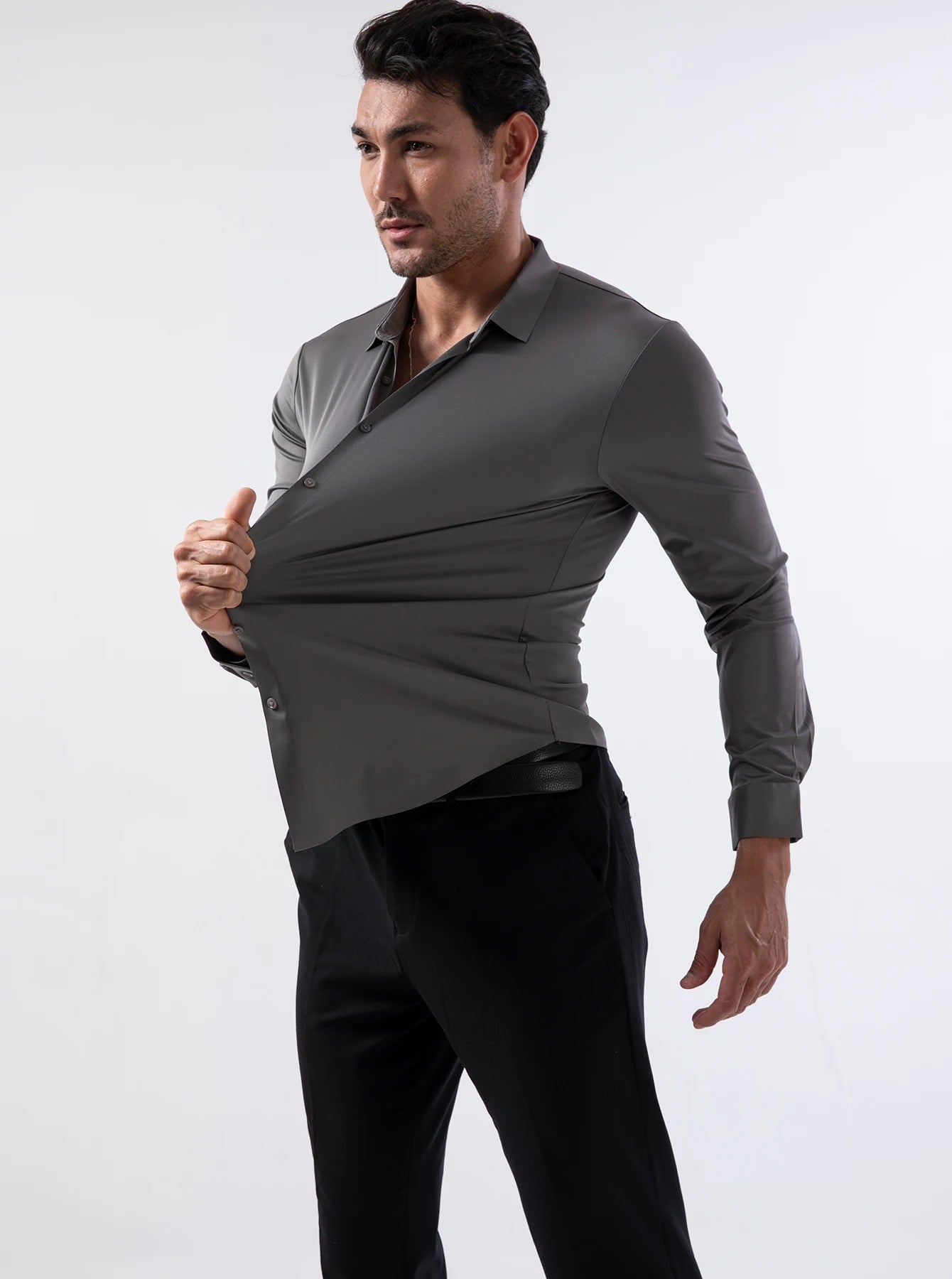The Marstenwear Kinetic Shirt.