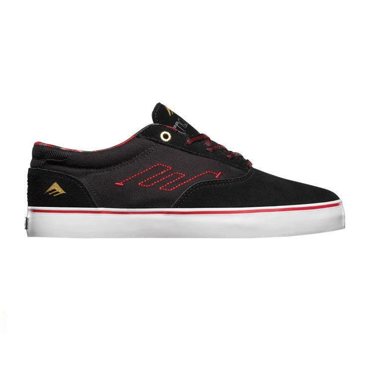 DC Provost Suede Skate Shoes