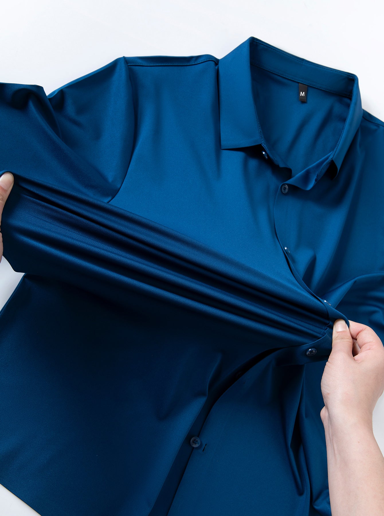 The Marstenwear Kinetic Shirt.