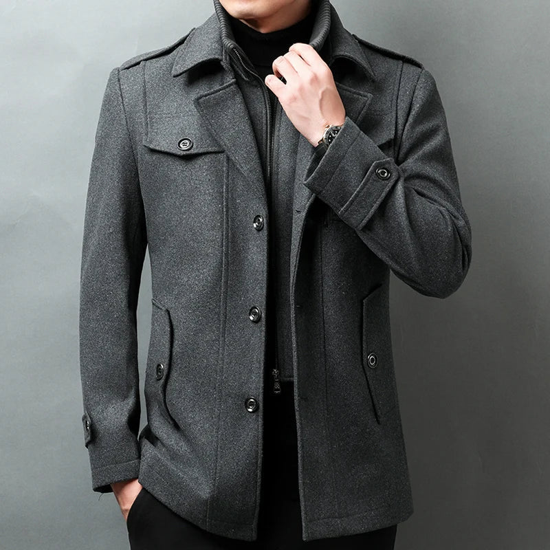 nan – Stylish men's fashion piece
