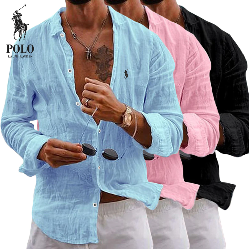 Ralph Lauren Riviera Linen Shirt