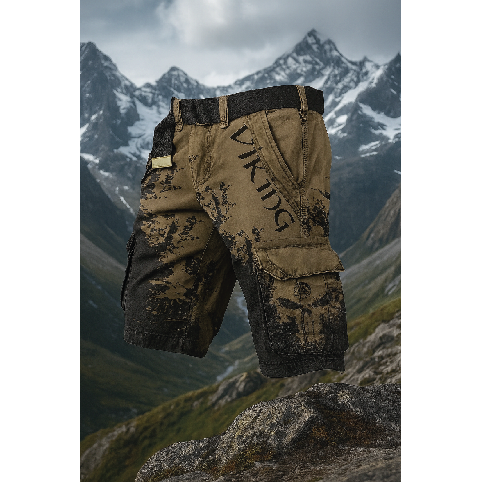 nan – Stylish men's fashion piece