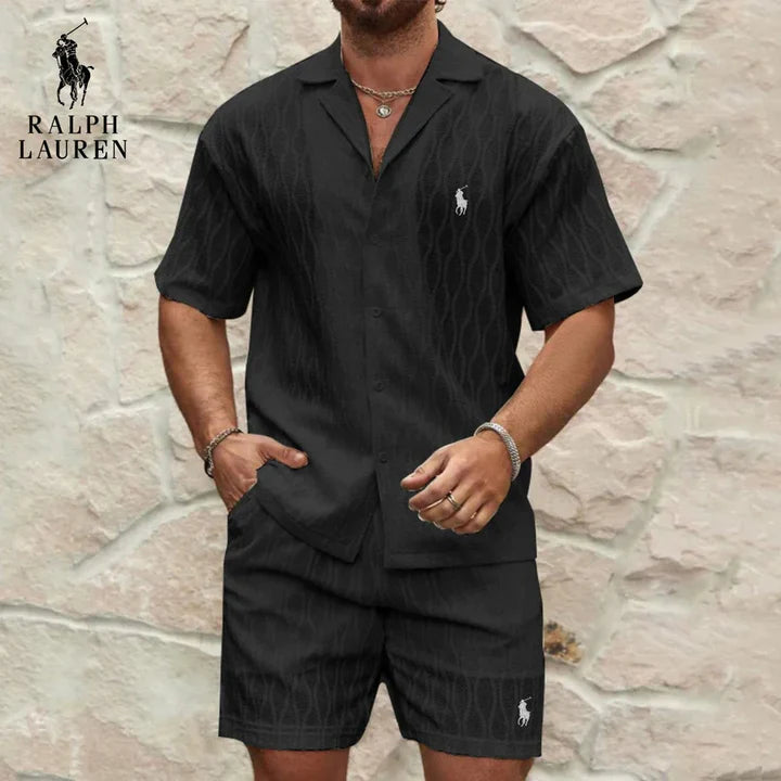 Ralph lauren The Marsten Textured Co-ord