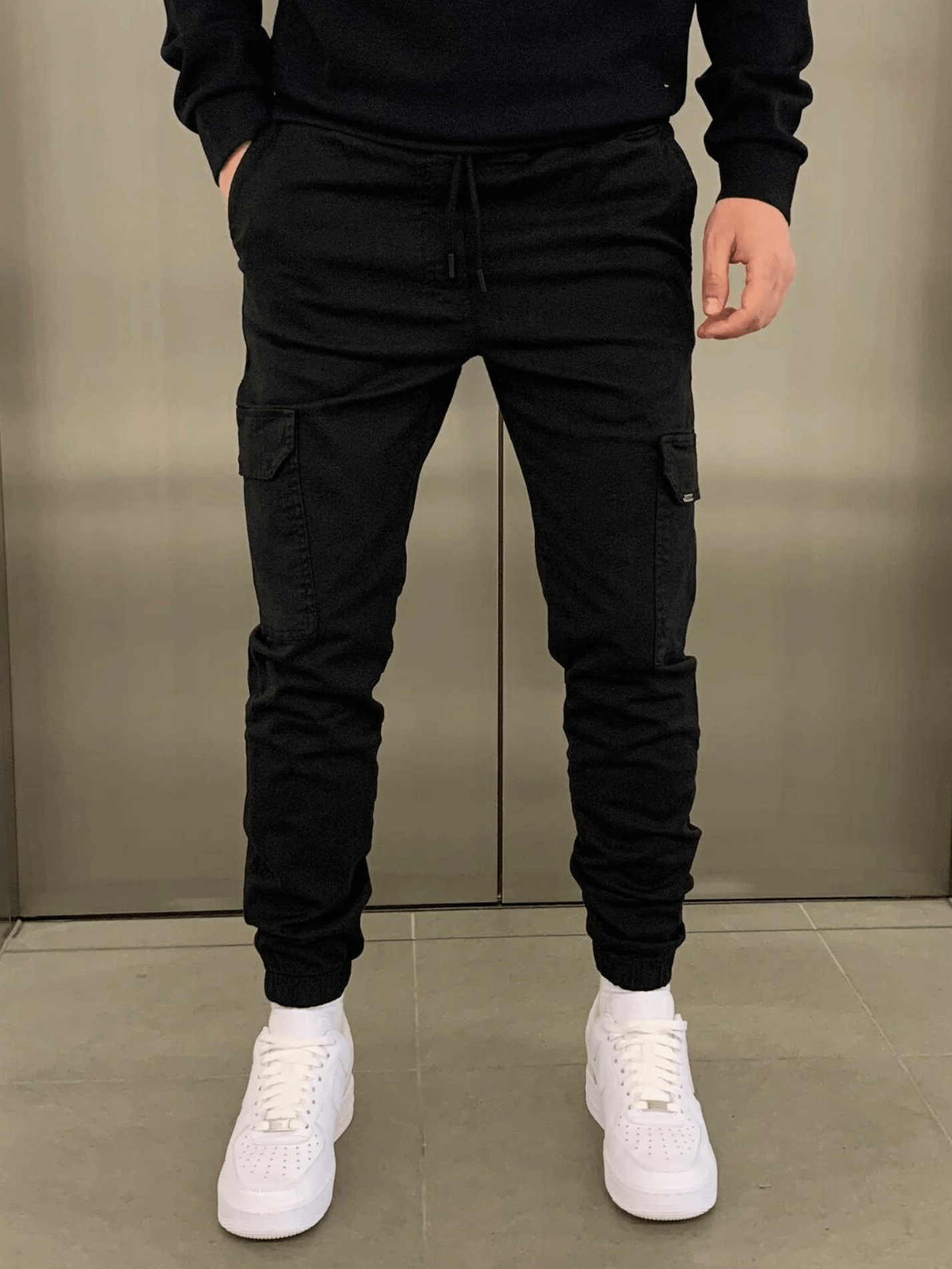 nan – Stylish men's fashion piece