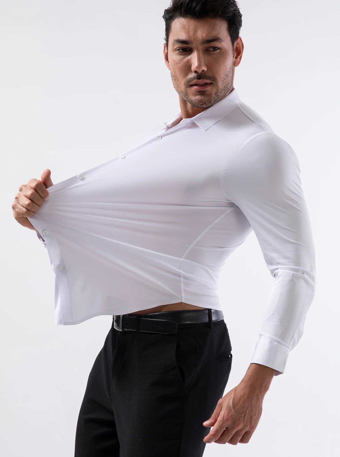 The Marstenwear Kinetic Shirt.