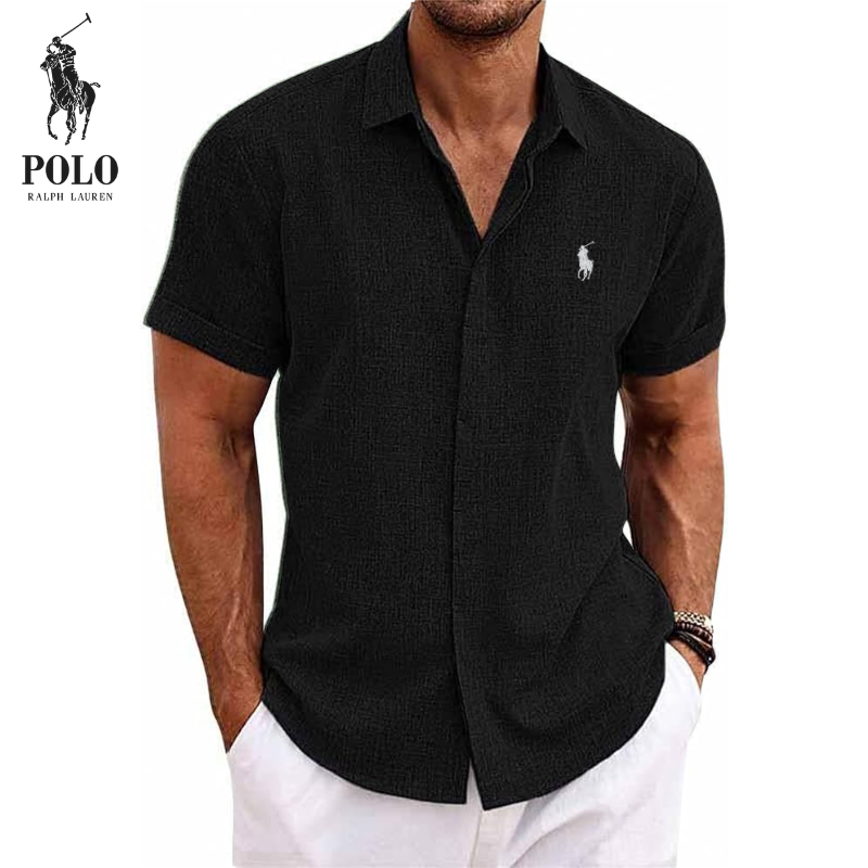 Ralph Lauren Linen: Summer Essential.