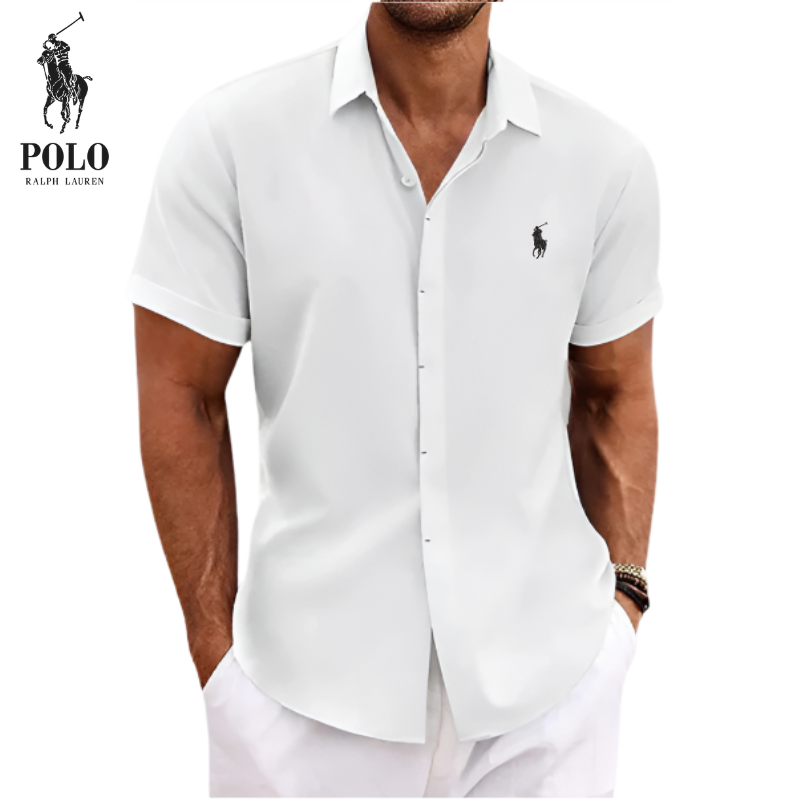 Ralph Lauren Linen: Summer Essential.