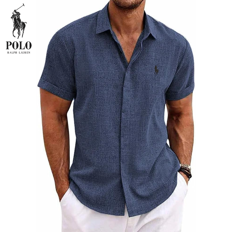 Ralph Lauren Linen: Summer Essential.