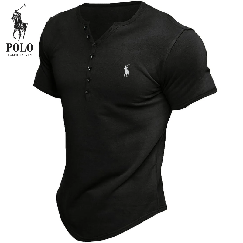 Ralph Lauren Heritage Henley T-shirt
