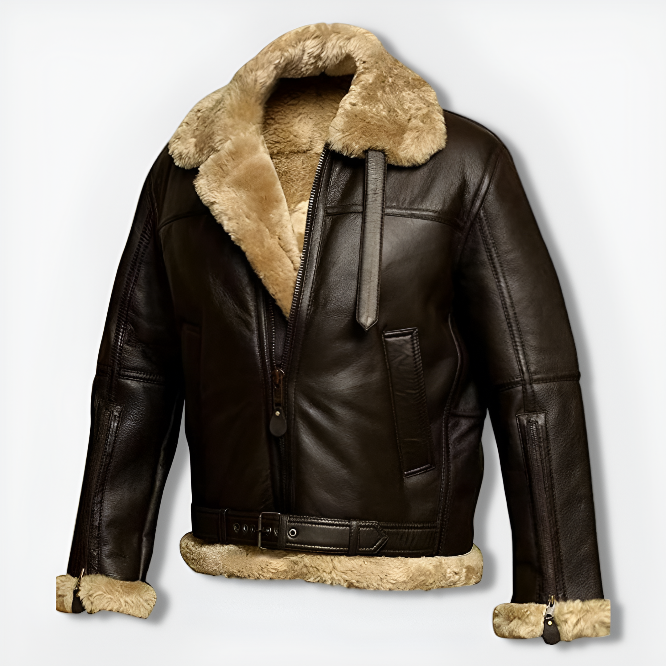Utility Style Jacket – Functional Design Meets Streetwear Cool – Stylish men's fashion piece