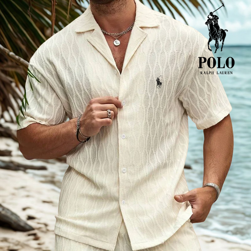 Ralph lauren The Marsten Textured Co-ord