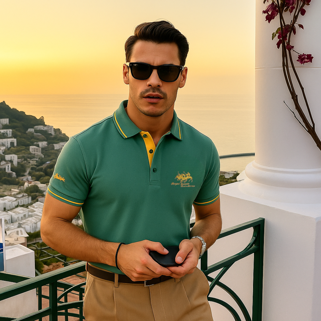 nan – Stylish men's fashion piece