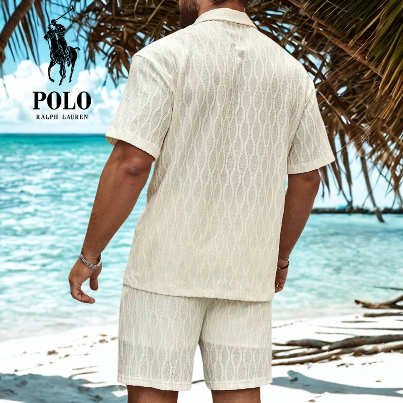 Ralph lauren The Marsten Textured Co-ord