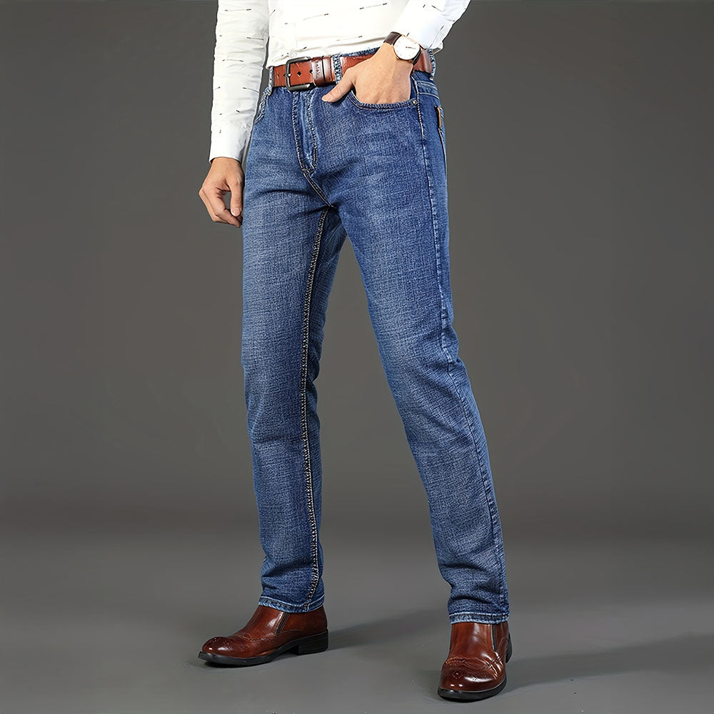 Carlo Denim Jeans – Stylish men's fashion piece