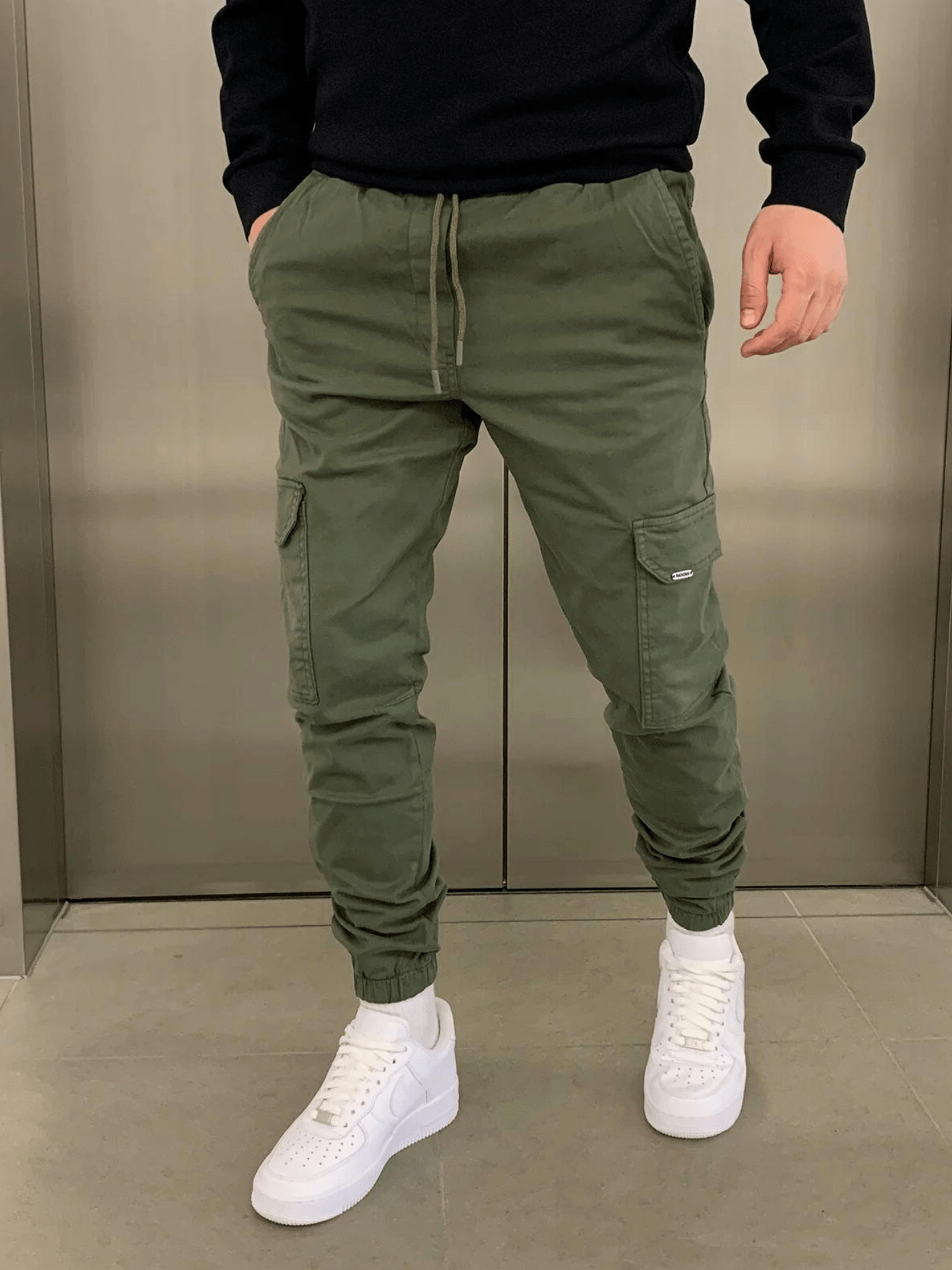 nan – Stylish men's fashion piece