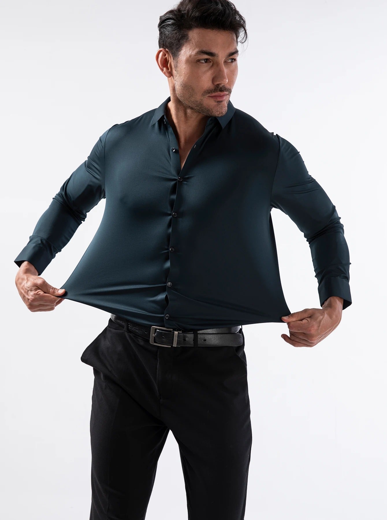 The Marstenwear Kinetic Shirt.