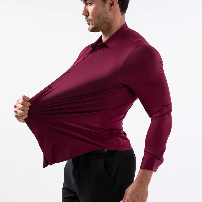 The Marstenwear Kinetic Shirt.