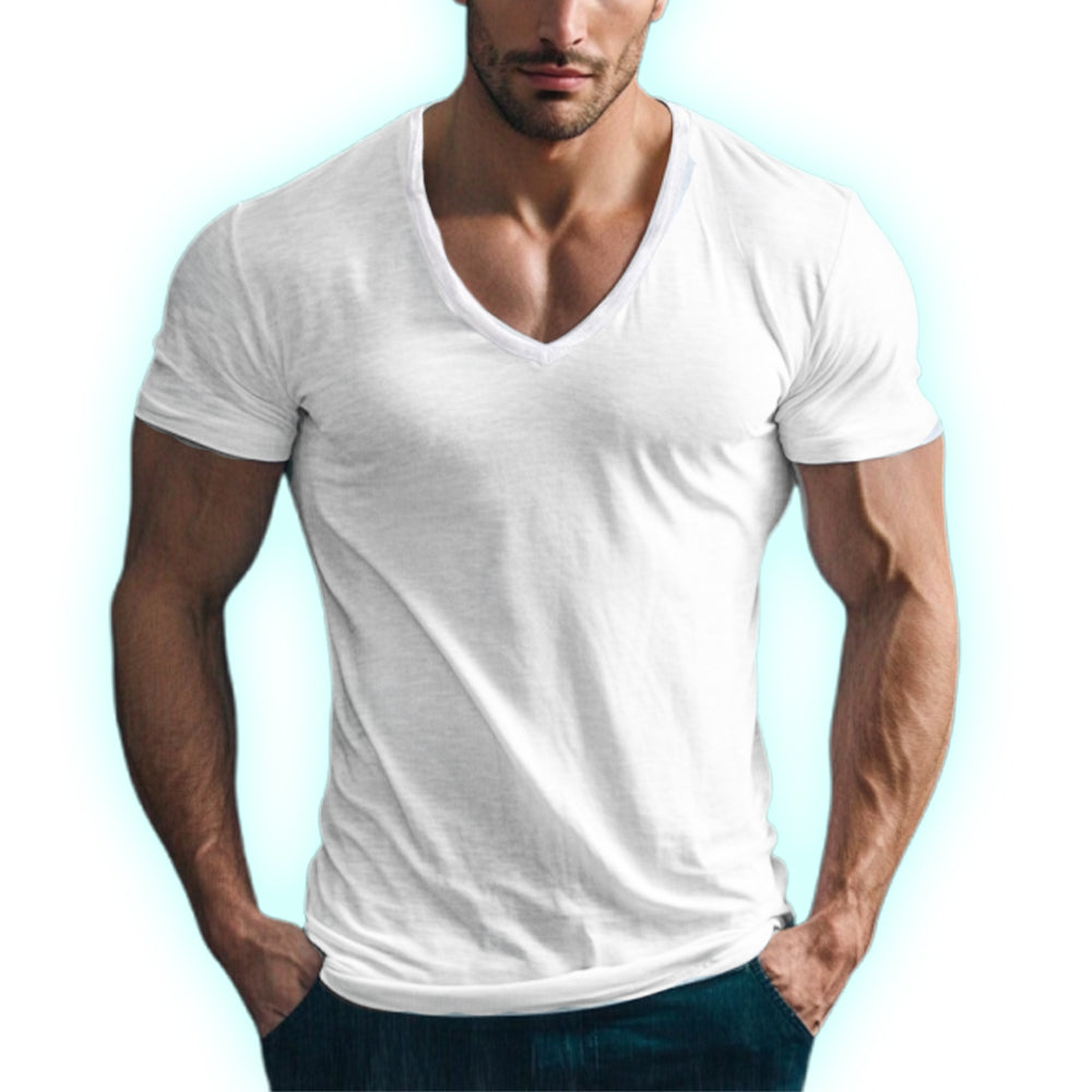 Breathable Linen Shirt – Smart Summer Style with a Relaxed Touch – Stylish men's fashion piece