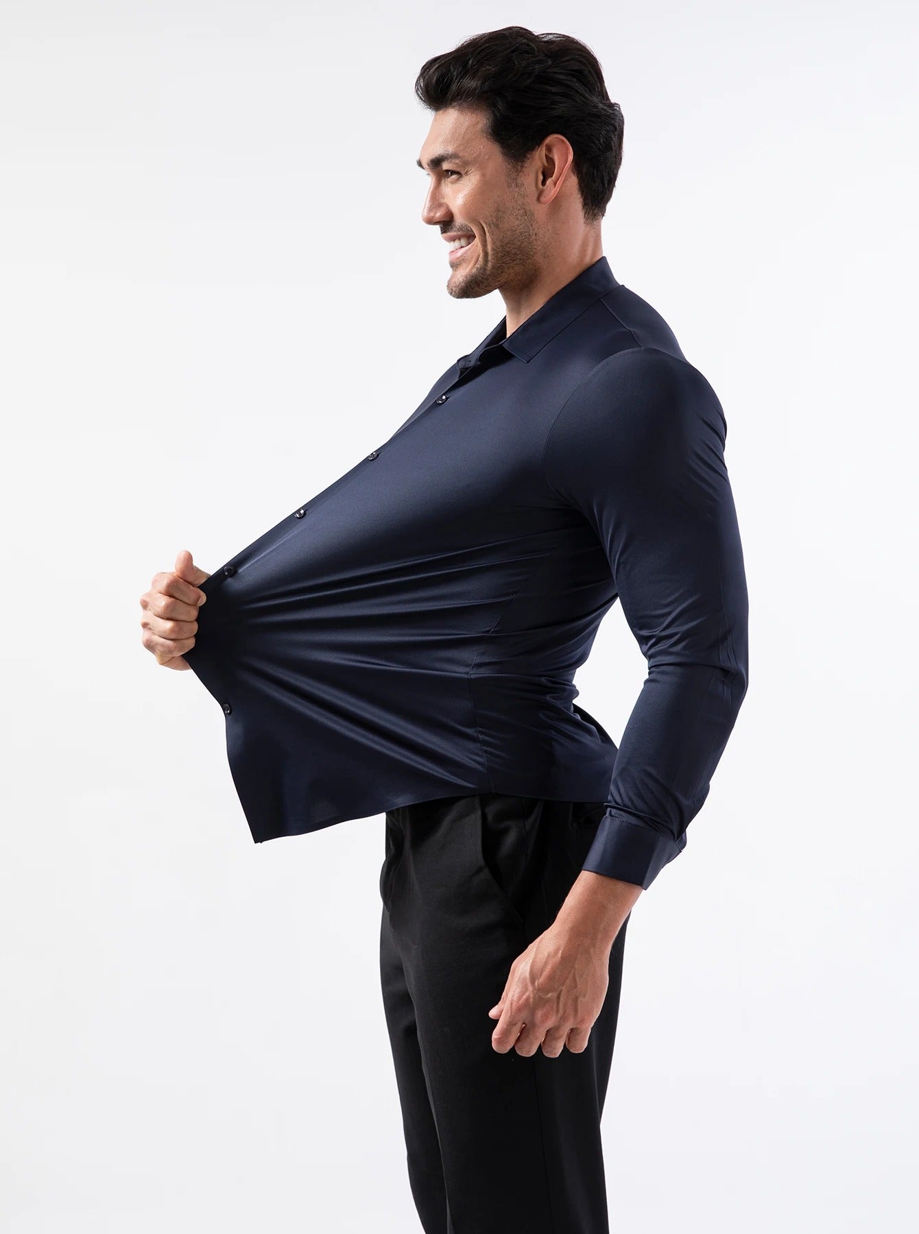 The Marstenwear Kinetic Shirt.
