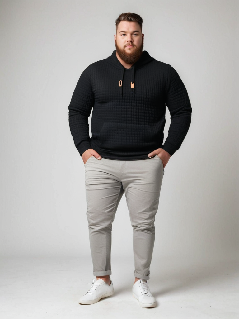 nan – Stylish men's fashion piece