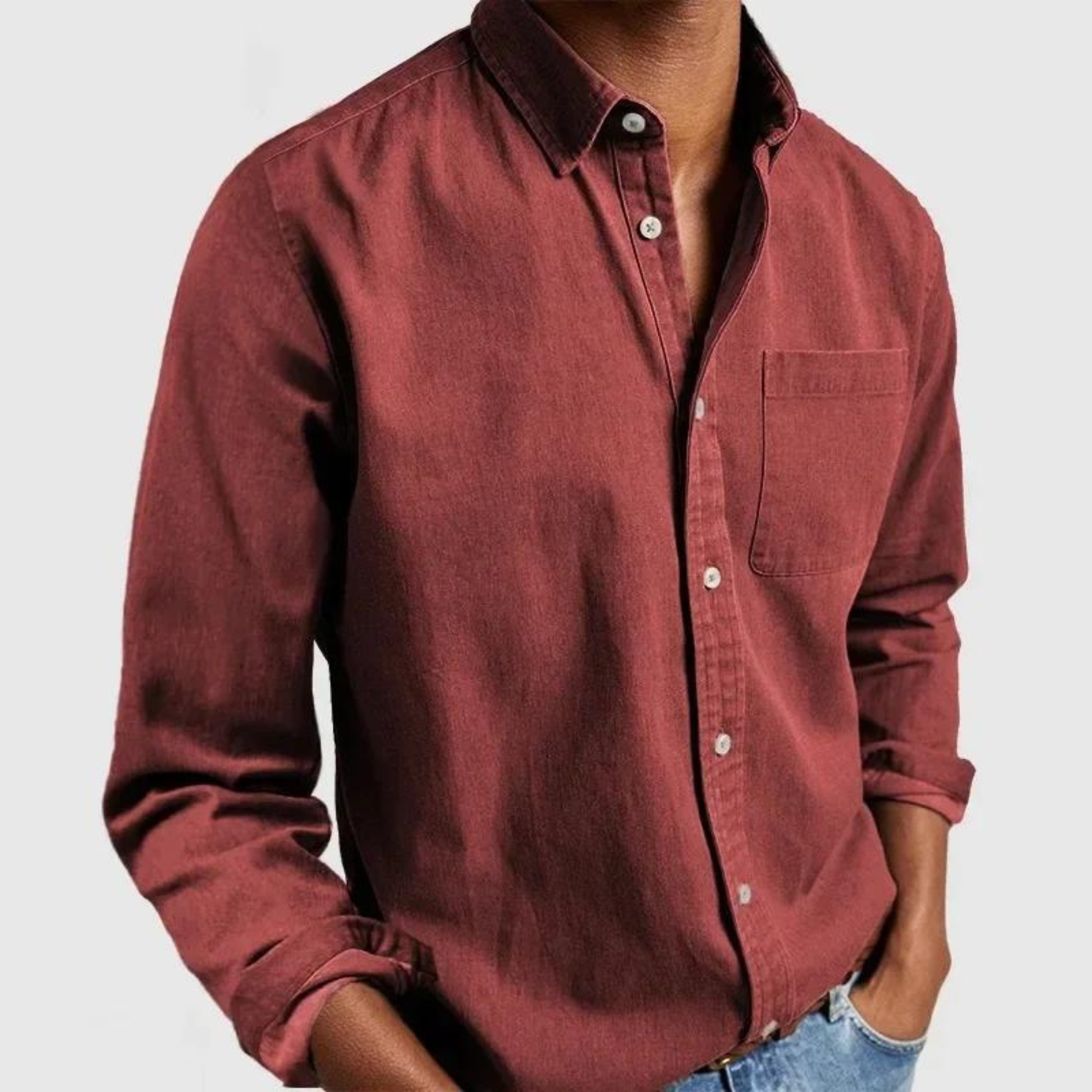 nan – Stylish men's fashion piece