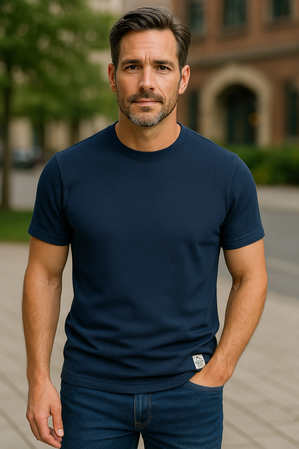 Theo Airy Shirt