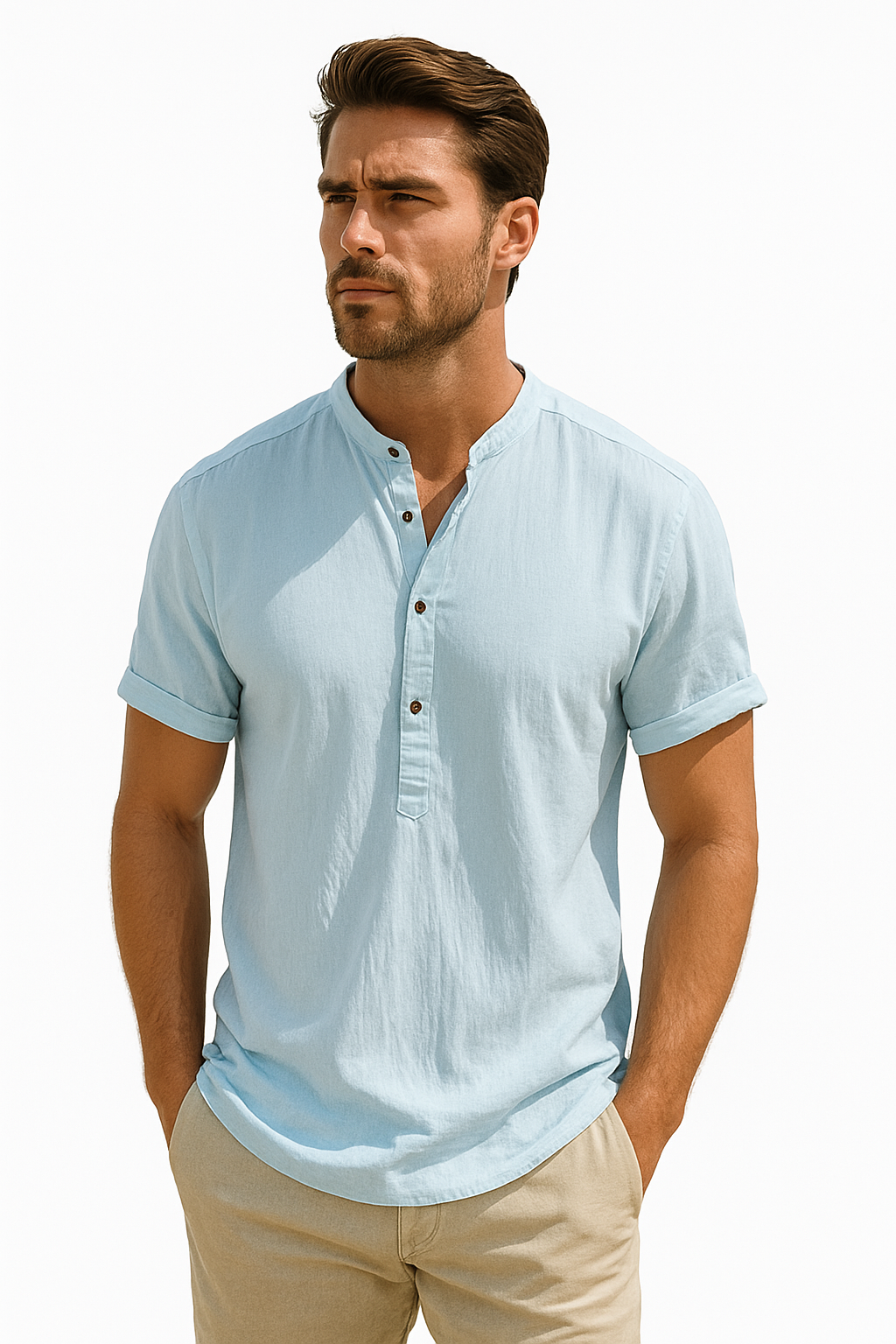 nan – Stylish men's fashion piece