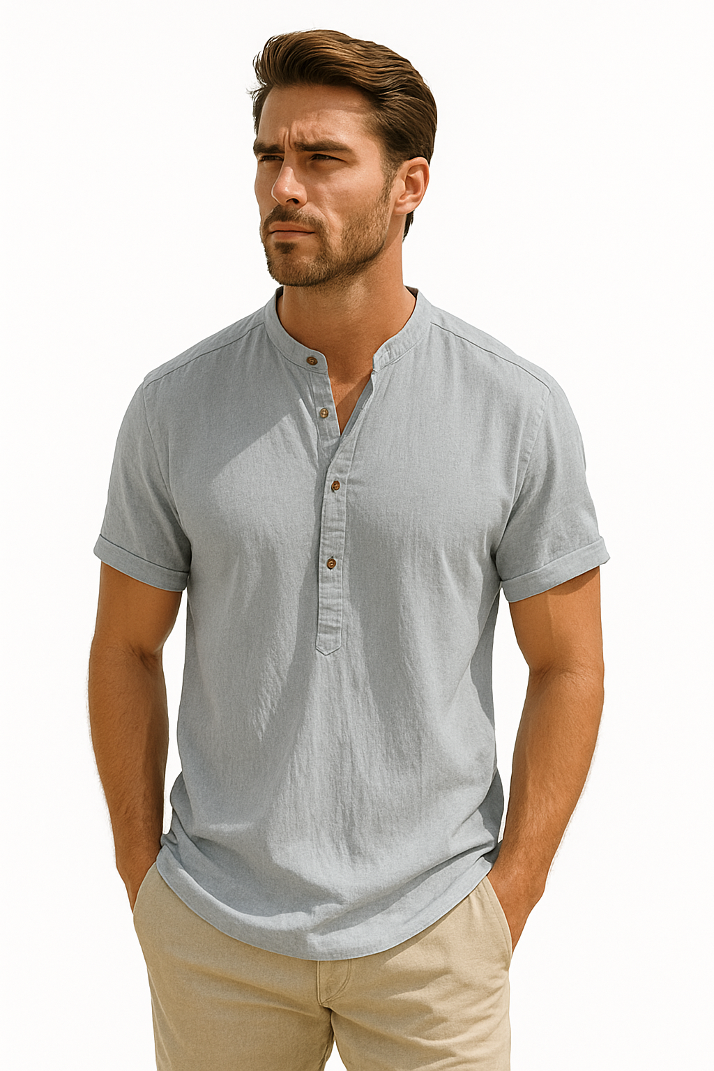 nan – Stylish men's fashion piece