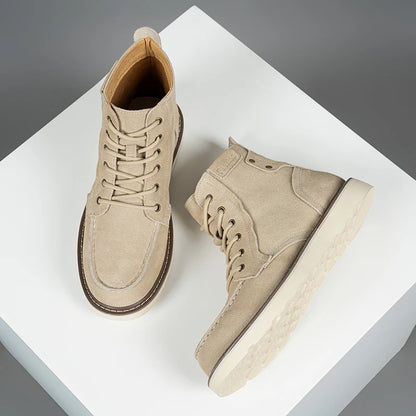 Vanguard Leather Chukka Boot