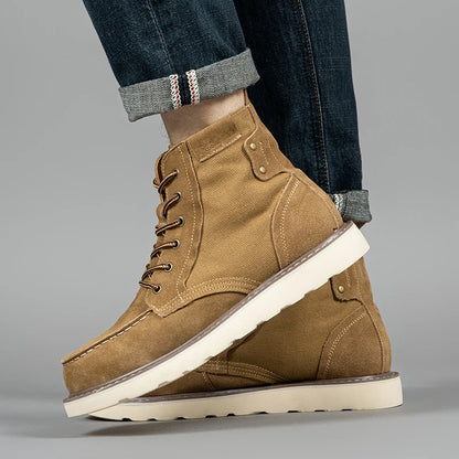 Vanguard Leather Chukka Boot