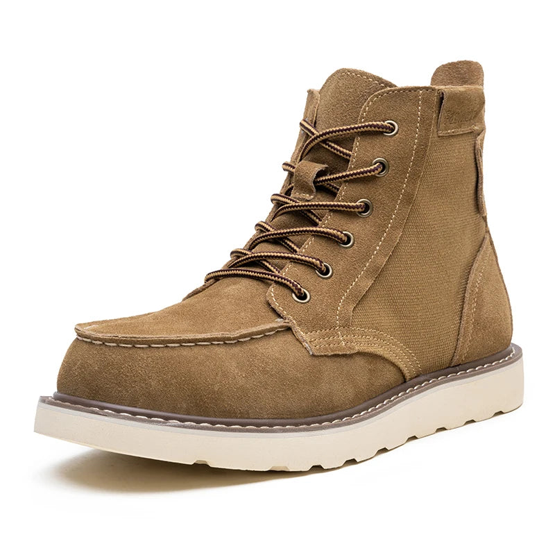 Vanguard Leather Chukka Boot