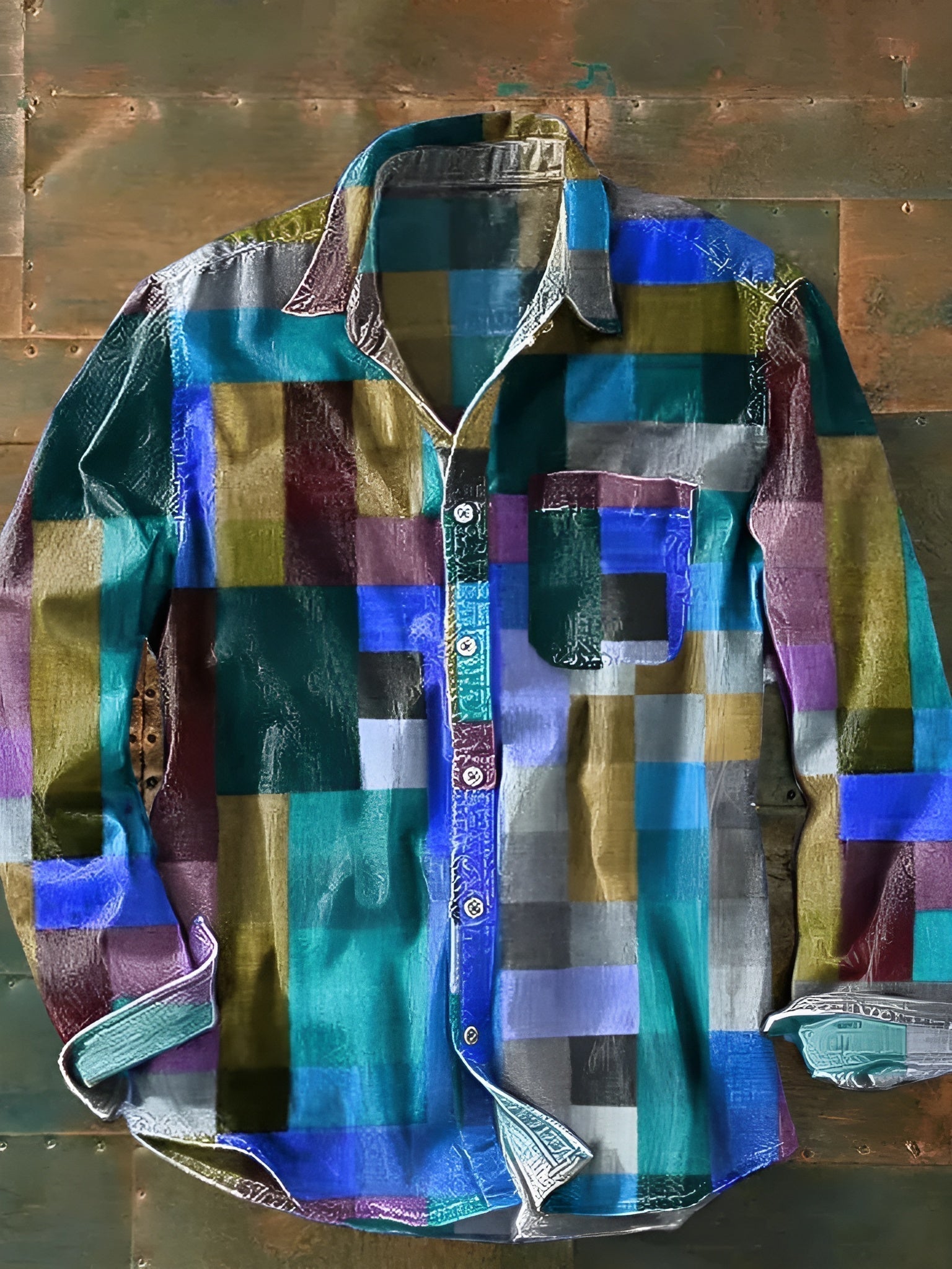 nan – Stylish men's fashion piece