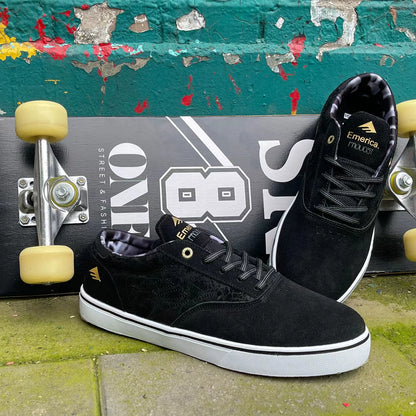 DC Provost Suede Skate Shoes
