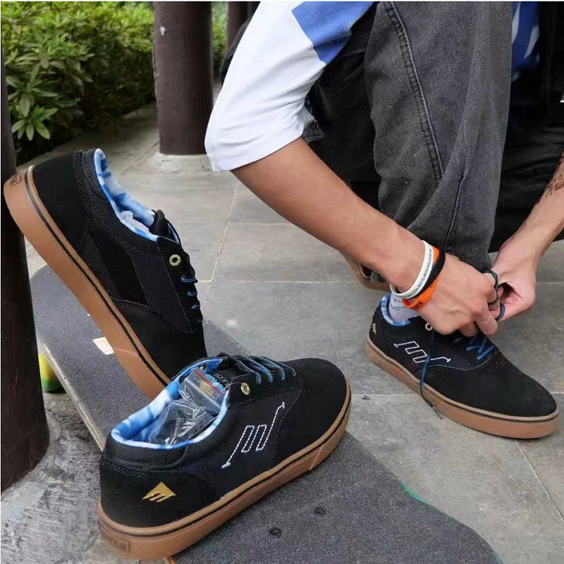 DC Provost Suede Skate Shoes