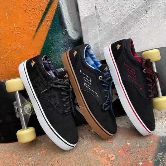 DC Provost Suede Skate Shoes