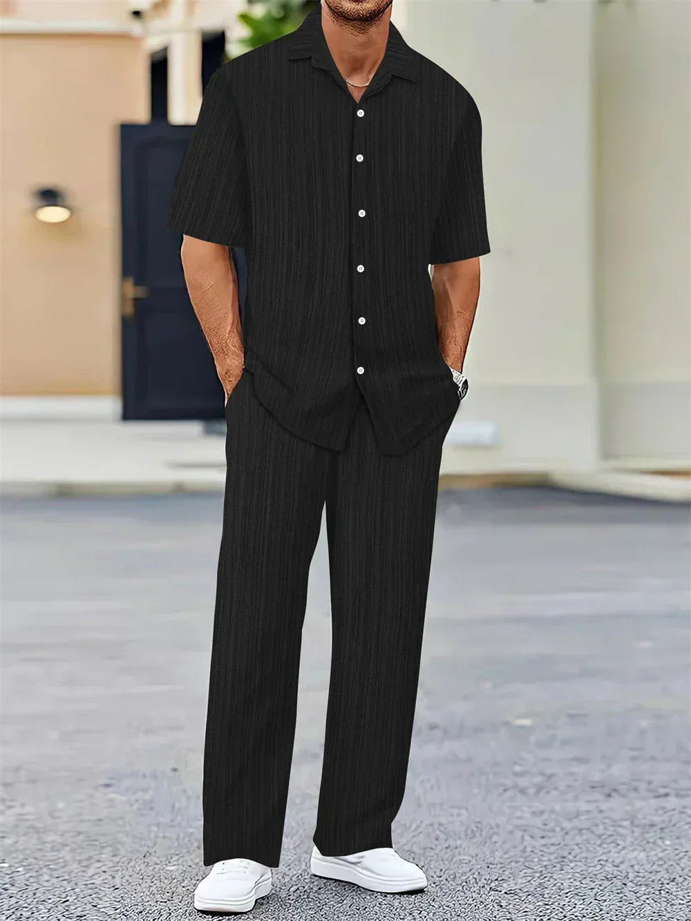 nan – Stylish men's fashion piece
