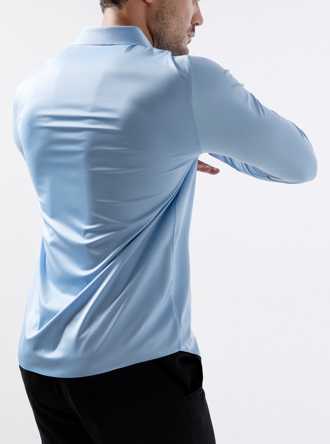 The Marstenwear Kinetic Shirt.