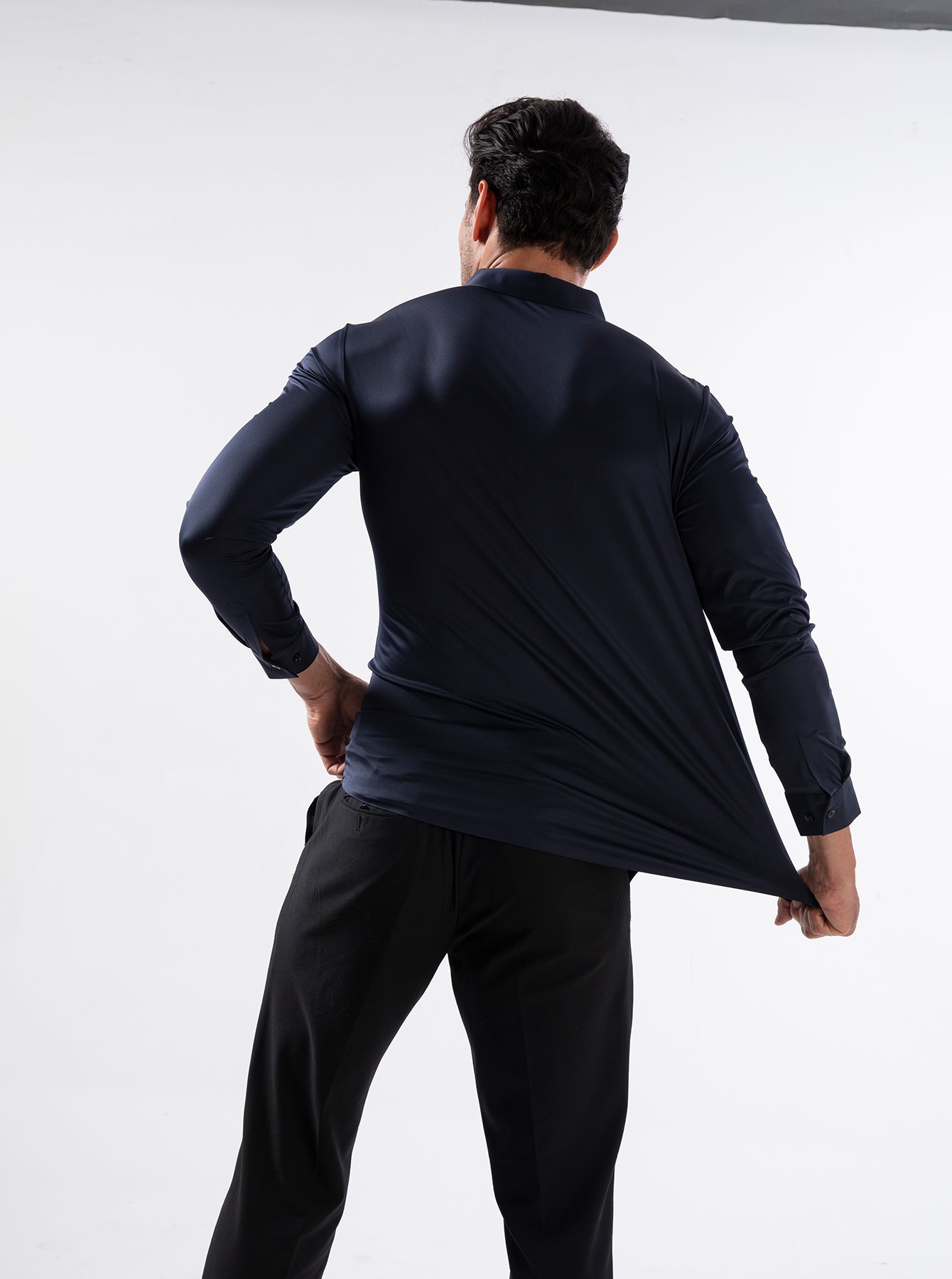 The Marstenwear Kinetic Shirt.