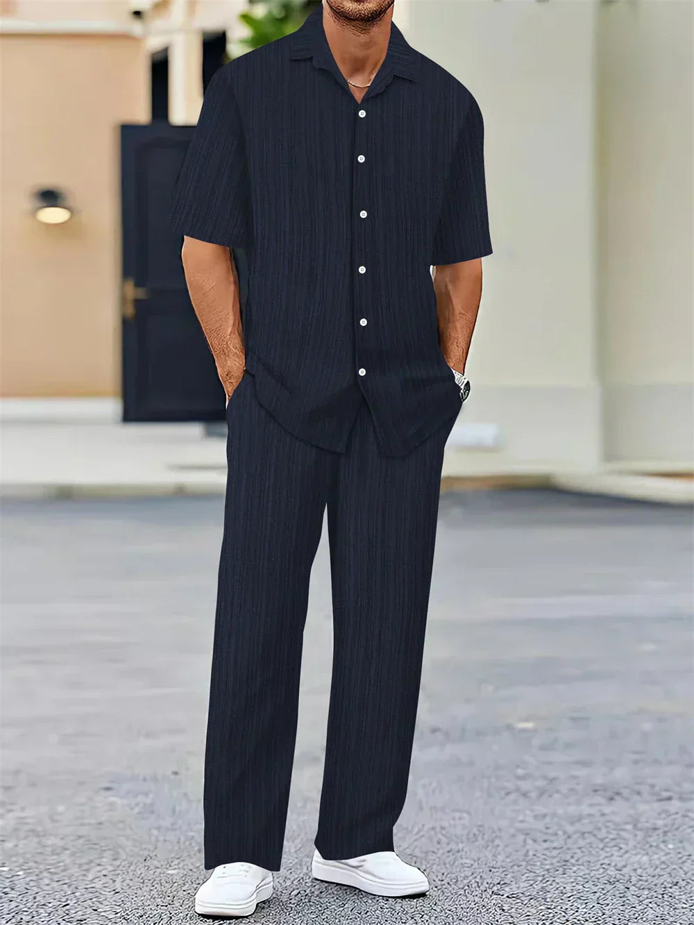 nan – Stylish men's fashion piece