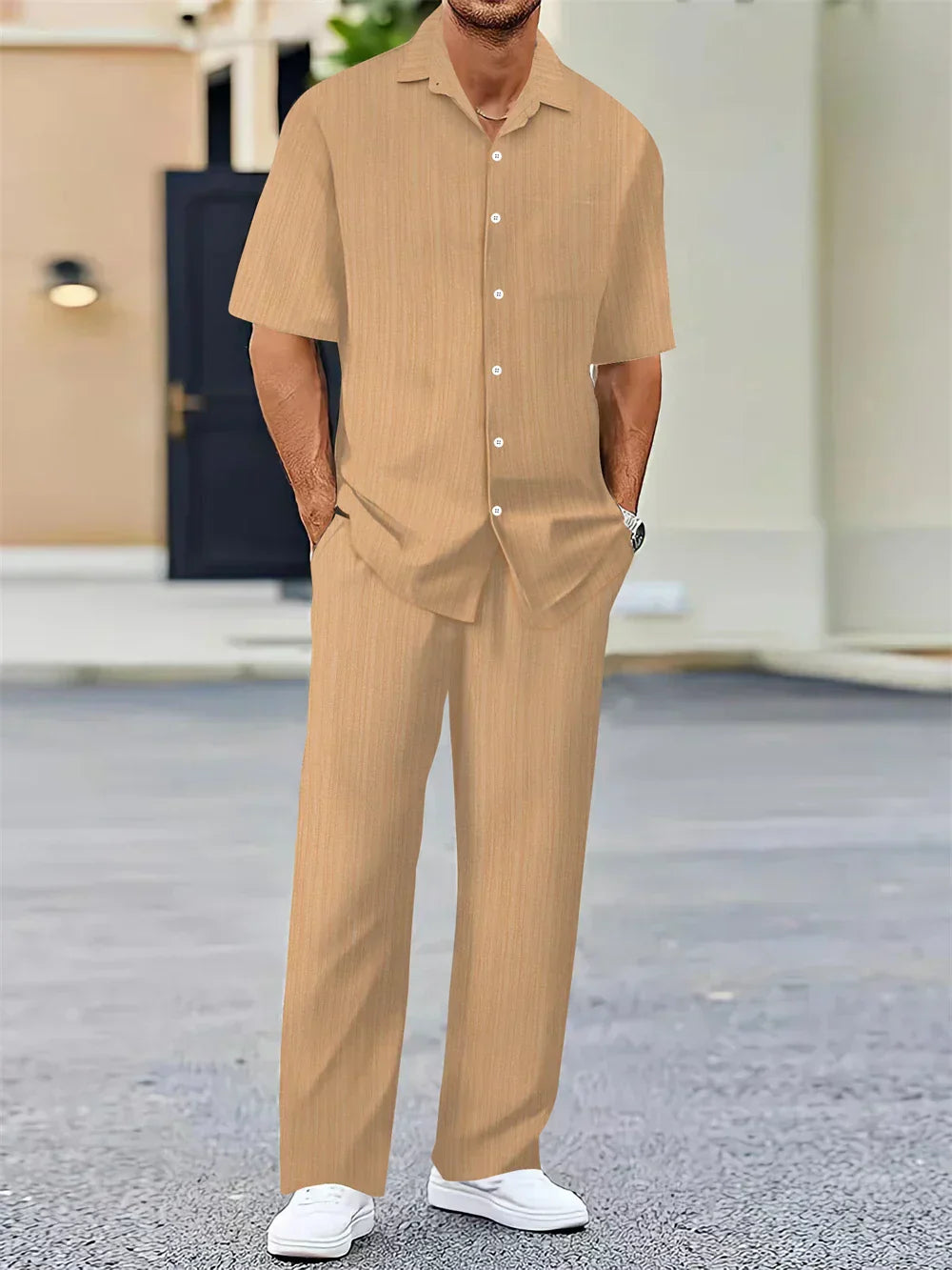 nan – Stylish men's fashion piece
