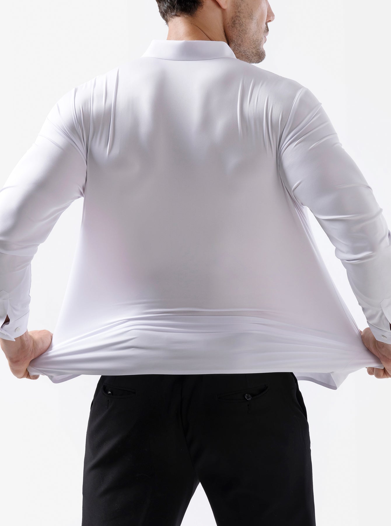 The Marstenwear Kinetic Shirt.