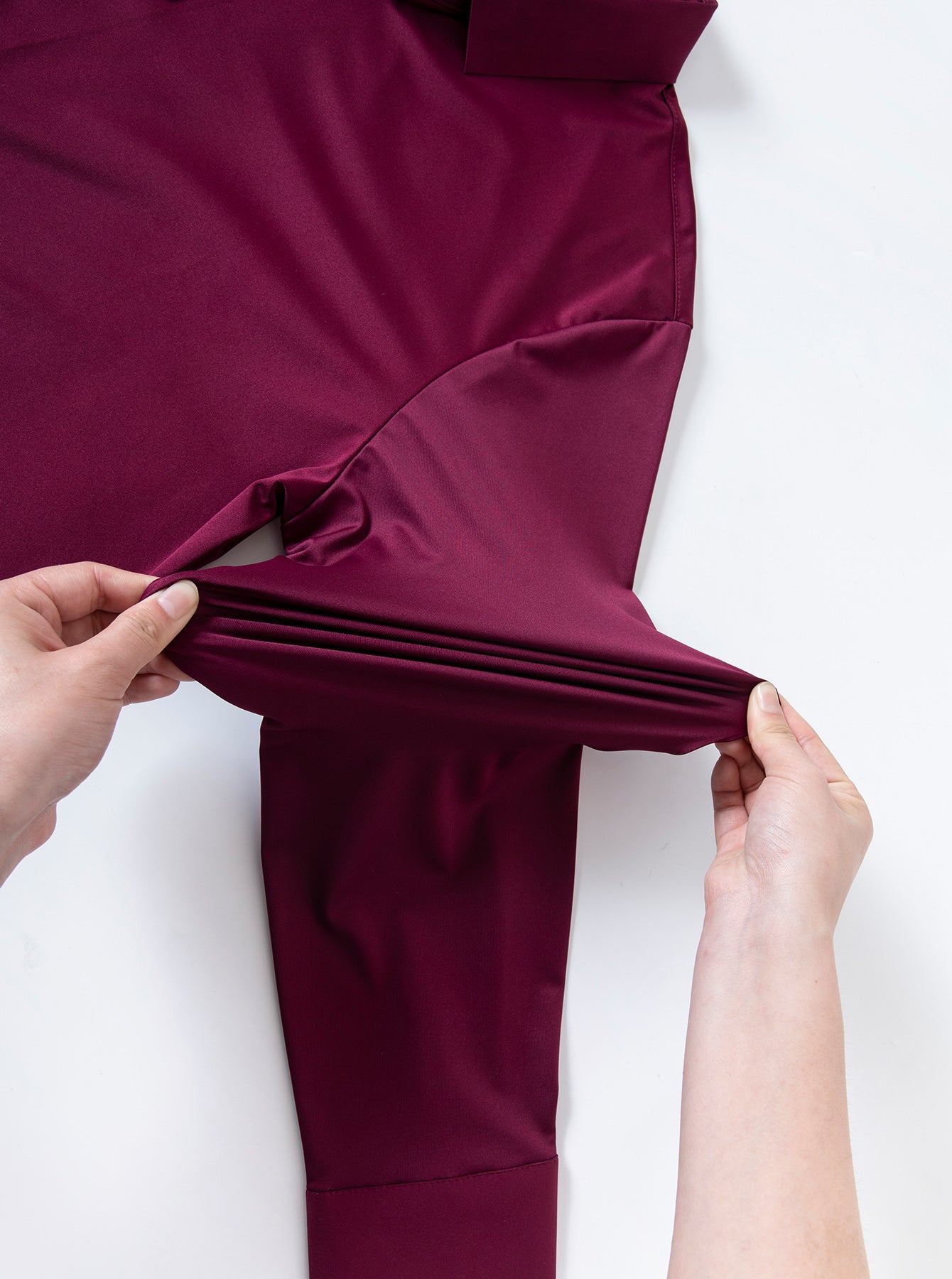 The Marstenwear Kinetic Shirt.