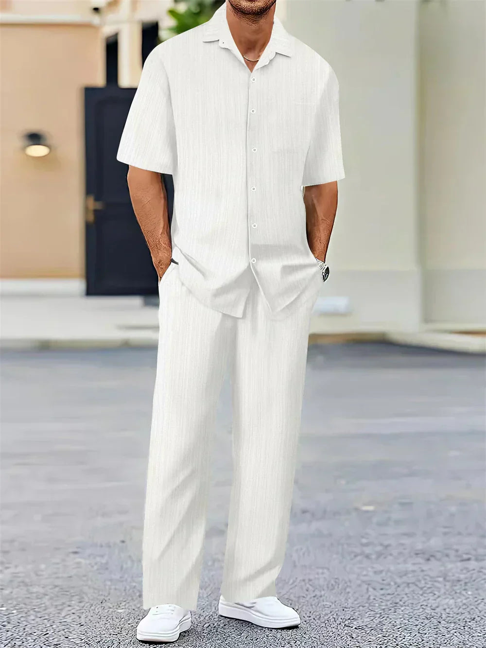 nan – Stylish men's fashion piece