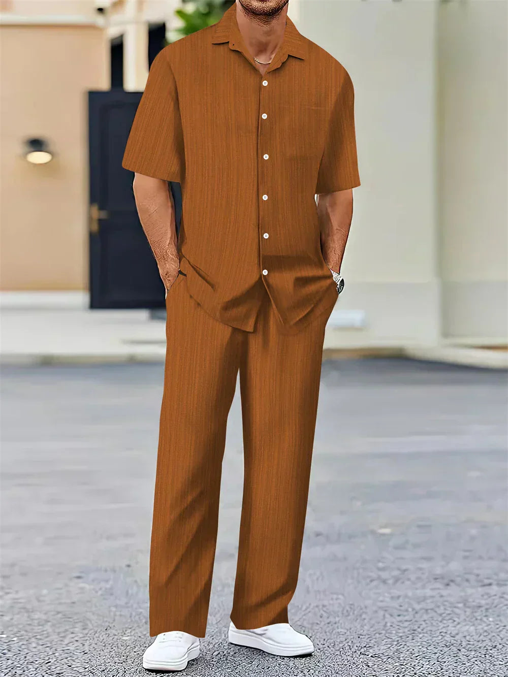 nan – Stylish men's fashion piece