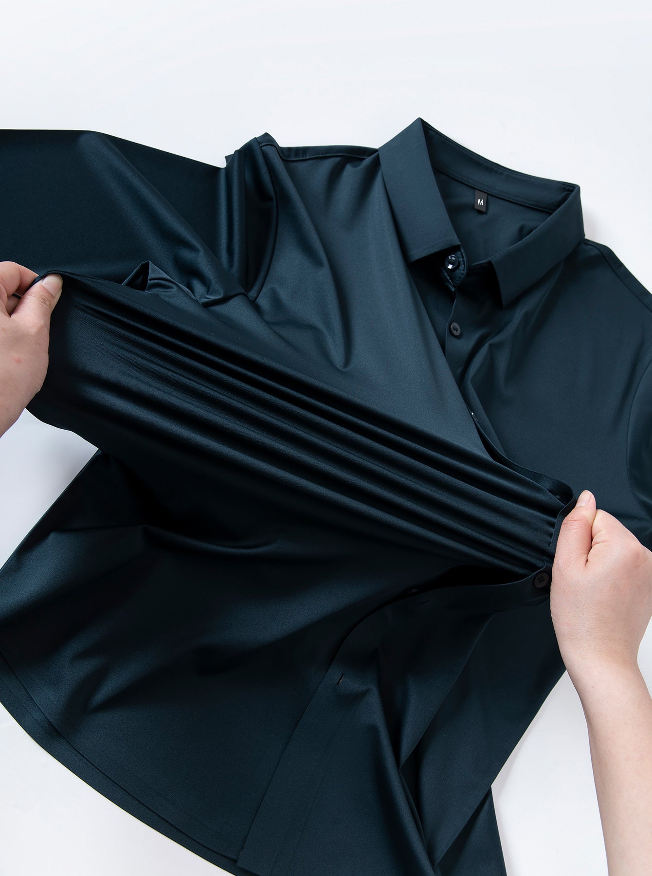 The Marstenwear Kinetic Shirt.